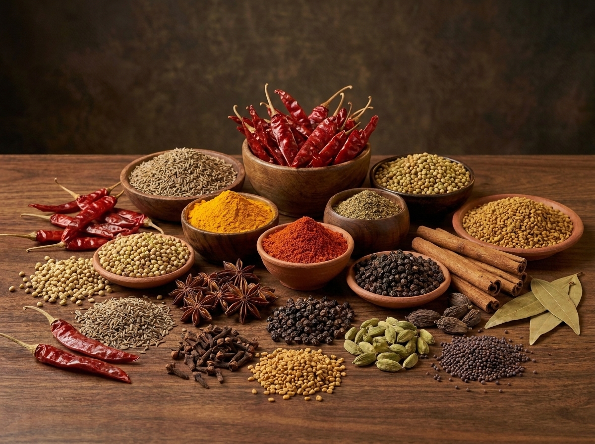 Spices
