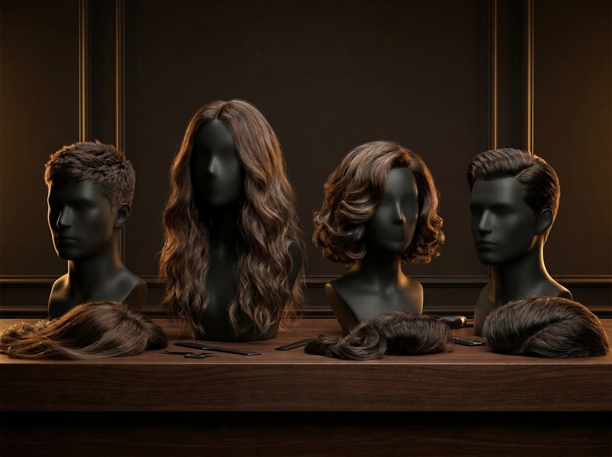 Hair Wigs