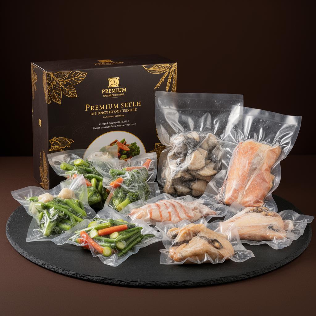 Frozen Foods